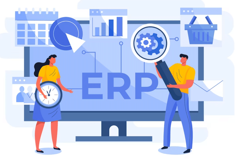 top erp systems